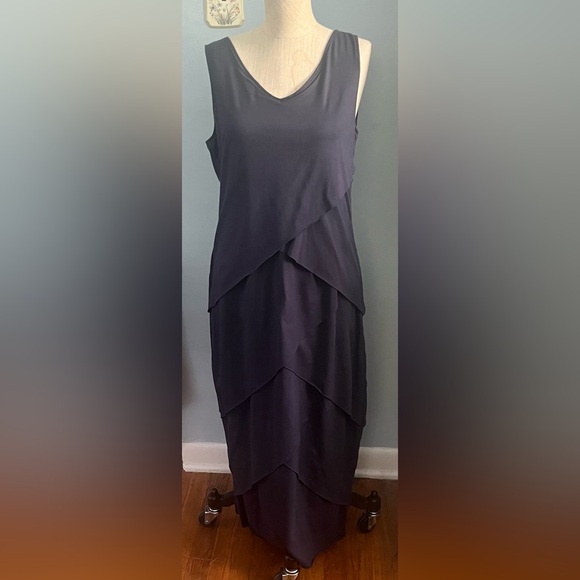 Neon Buddha Shanghai Maxi Dress - Picture 3 of 7